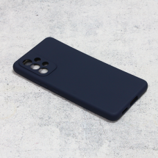 Futrola Teracell Giulietta za Samsung Galaxy A53 5G mat tamno plava