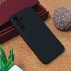 Futrola Teracell Giulietta za Samsung Galaxy A54 5G mat crna
