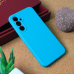 Futrola Teracell Giulietta za Samsung Galaxy A54 5G mat svetlo plava