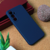 Futrola Teracell Giulietta za Samsung Galaxy A54 5G mat tamno plava Futrola Teracell Giulietta za Samsung Galaxy A54 5G mat tamno plava