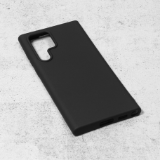 Futrola Teracell Giulietta za Samsung S908B Galaxy S22 Ultra 5G mat crna Futrola Teracell Giulietta za Samsung S908B Galaxy S22 Ultra 5G mat crna