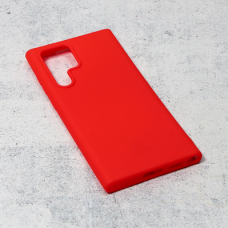 Futrola Teracell Giulietta za Samsung S908B Galaxy S22 Ultra 5G mat crvena Futrola Teracell Giulietta za Samsung S908B Galaxy S22 Ultra 5G mat crvena