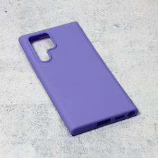 Futrola Teracell Giulietta za Samsung S908B Galaxy S22 Ultra 5G mat ljubicasta Futrola Teracell Giulietta za Samsung S908B Galaxy S22 Ultra 5G mat ljubicasta