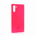 Futrola Teracell Giulietta za Samsung N970F Galaxy Note 10 mat pink
