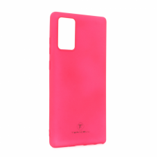 Futrola Teracell Giulietta za Samsung N980F Galaxy Note 20 mat pink
