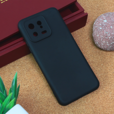 Futrola Teracell Giulietta za Xiaomi 13 mat crna Futrola Teracell Giulietta za Xiaomi 13 mat crna