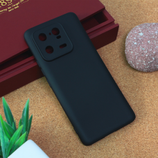 Futrola Teracell Giulietta za Xiaomi 13 Pro mat crna Futrola Teracell Giulietta za Xiaomi 13 Pro mat crna