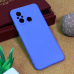 Futrola Teracell Giulietta za Xiaomi Redmi 12C mat ljubicasta