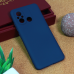 Futrola Teracell Giulietta za Xiaomi Redmi 12C mat tamno plava