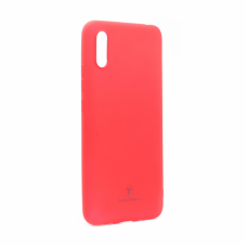 Futrola Teracell Giulietta za Xiaomi Redmi 9A mat crvena