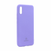 Futrola Teracell Giulietta za Xiaomi Redmi 9A mat ljubicasta