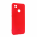 Futrola Teracell Giulietta za Xiaomi Redmi 9C mat crvena