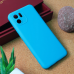 Futrola Teracell Giulietta za Xiaomi Redmi A1 mat svetlo plava