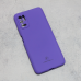 Futrola Teracell Giulietta za Xiaomi Redmi Note 10 5G mat ljubicasta