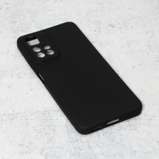 Futrola Teracell Giulietta za Xiaomi Redmi Note 11 Pro Plus/Poco X4 NFC mat crna