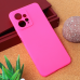 Futrola Teracell Giulietta za Xiaomi Redmi Note 12 4G (EU) mat pink