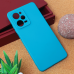 Futrola Teracell Giulietta za Xiaomi Redmi Note 12 Pro 5G (EU) mat svetlo plava