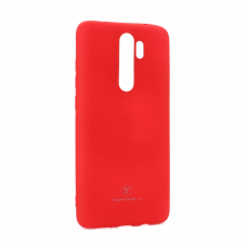 Futrola Teracell Giulietta za Xiaomi Redmi Note 8 Pro mat crvena