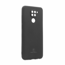 Futrola Teracell Giulietta za Xiaomi Redmi Note 9/Redmi 10X 4G mat crna
