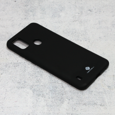 Futrola Teracell Giulietta za ZTE Blade A51 2021 crna