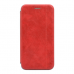 Futrola Teracell Leather za Huawei Mate 40 Pro crvena