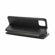 Futrola Teracell Leather za Huawei Y5p/Honor 9S crna