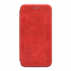 Futrola Teracell Leather za iPhone 13 Pro 6.1 crvena Futrola Teracell Leather za iPhone 13 Pro 6.1 crvena