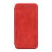 Futrola Teracell Leather za iPhone 13 Pro 6.1 crvena