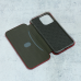 Futrola Teracell Leather za iPhone 13 Pro 6.1 crvena