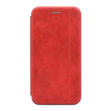 Futrola Teracell Leather za Xiaomi Mi 10T/Mi 10T Pro crvena Futrola Teracell Leather za Xiaomi Mi 10T/Mi 10T Pro crvena