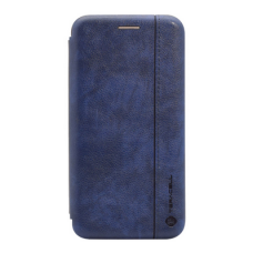 Futrola Teracell Leather za Xiaomi Mi 10T/Mi 10T Pro plava Futrola Teracell Leather za Xiaomi Mi 10T/Mi 10T Pro plava