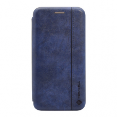 Futrola Teracell Leather za Xiaomi Redmi 8A plava Futrola Teracell Leather za Xiaomi Redmi 8A plava