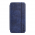Futrola Teracell Leather za Xiaomi Redmi 8A plava
