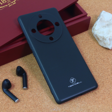 Futrola Teracell Skin za Honor Magic 5 Lite mat crna