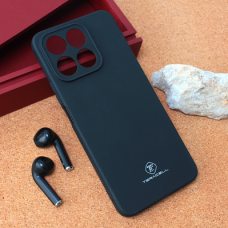 Futrola Teracell Skin za Honor X8a mat crna