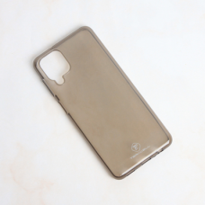 Futrola Teracell Skin za Samsung A125F Galaxy A12 crna