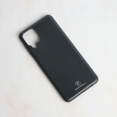 Futrola Teracell Skin za Samsung A125F Galaxy A12 mat crna