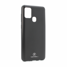 Futrola Teracell Skin za Samsung A217F Galaxy A21s mat crna