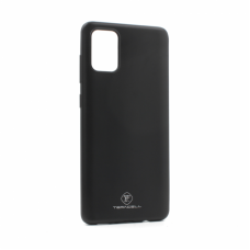 Futrola Teracell Skin za Samsung A715F Galaxy A71 mat crna