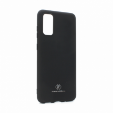 Futrola Teracell Skin za Samsung G980F Galaxy S20 mat crna