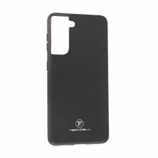 Futrola Teracell Skin za Samsung G991B Galaxy S21 mat crna