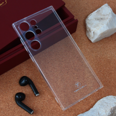 Futrola Teracell Skin za Samsung Galaxy S23 Ultra transparent