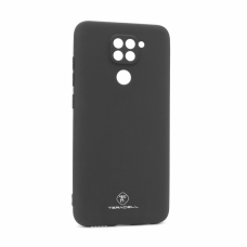 Futrola Teracell Skin za Xiaomi Redmi Note 9/Redmi 10X 4G mat crna