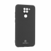 Futrola Teracell Skin za Xiaomi Redmi Note 9/Redmi 10X 4G mat crna