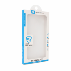 Futrola Teracell Skin za Xiaomi Redmi Note 9/Redmi 10X 4G transparent