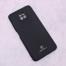 Futrola Teracell Skin za Xiaomi Redmi Note 9T 5G mat crna