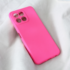 Futrola Teracell Soft Velvet za Honor X6 pink