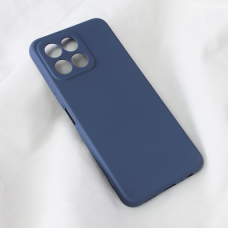 Futrola Teracell Soft Velvet za Honor X6 tamno plava