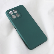 Futrola Teracell Soft Velvet za Honor X6 tamno zelena
