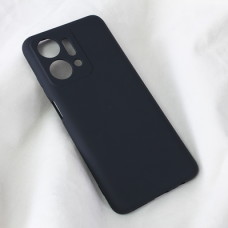 Futrola Teracell Soft Velvet za Honor X7a crna